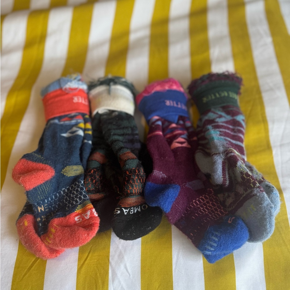 Bombas Half Calf Socks